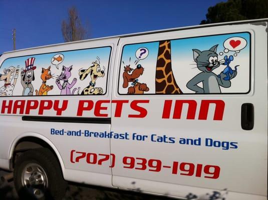 Happy Pets Inn