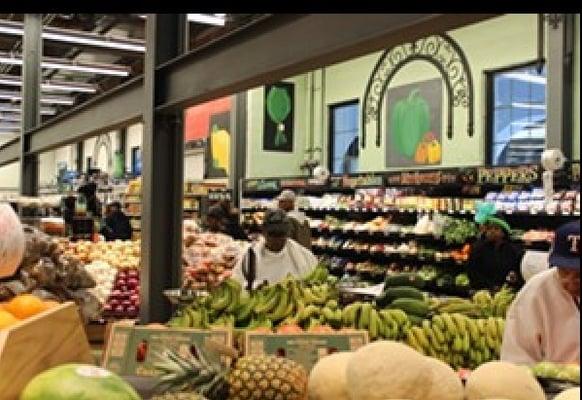 Circle Food Store