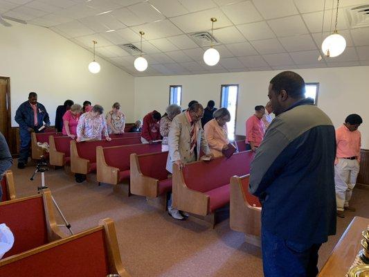 Hartsville Church of Christ