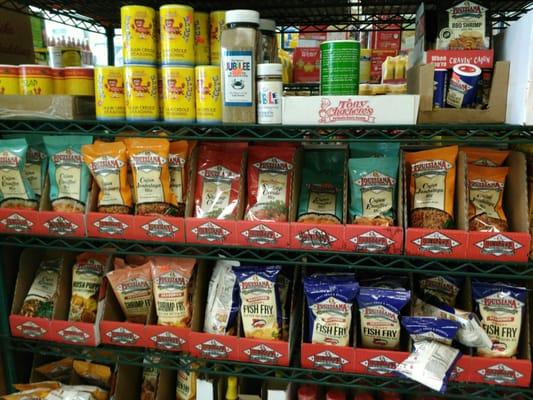 South's Finest Meats & Vegetables