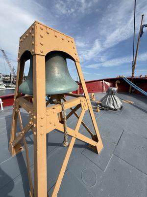 Nantucket Lightship/LV-112