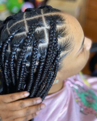 Sunflower Braid Academy