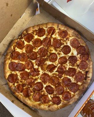 Little Caesars Pizza