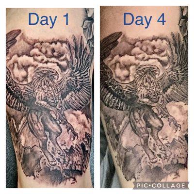 Aces High Tattoo Studio