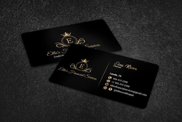 Ellie's Financial Services