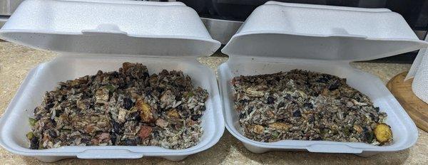 Calentado de la Casa