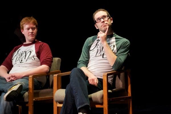 Utility Players Comedy