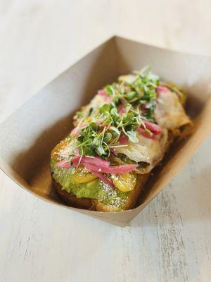 Avocado toast