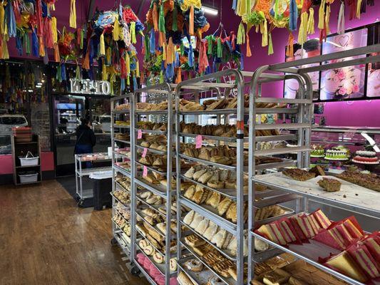 Panaderia La Conchita