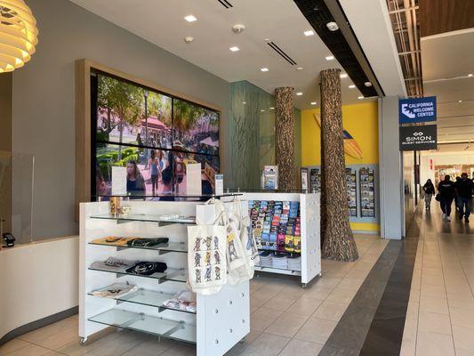 California Welcome Center - Ontario