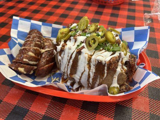 Pustka Family Barbeque