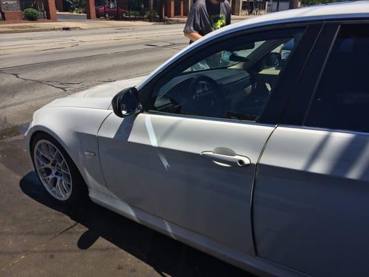 Eddy's Square Deal Hand Car Wash