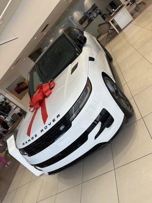 Land Rover Santa Monica