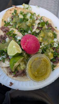 tacos de cabeza