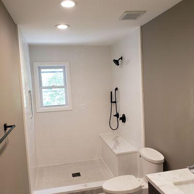 Kitchen and Bathrooms Remodeling