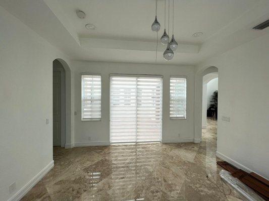 Persianas y Cortinas