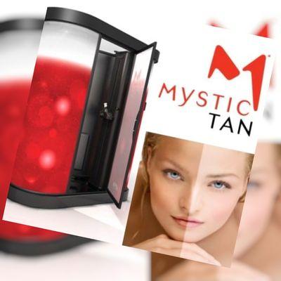 100% privacy spray tan. The tan lasts 5-7 days.