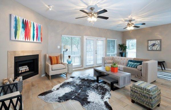 The Quorum at Trophy Club Townhomes