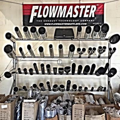 Henry's Muffler Shop