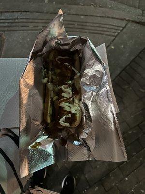 Alamo Hot Dog Co.