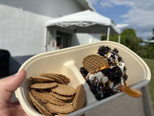 Frankie G's Ice Cream