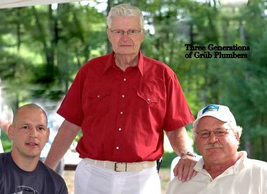 Eric Grüb Plumbing & Heating