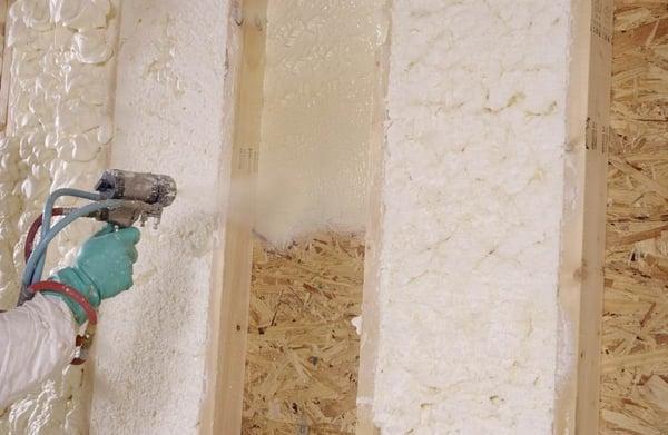 A1 Foam Spray Insulation