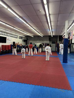 Monterey Bay Taekwando