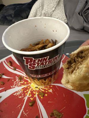 Penn Station East Coast Subs