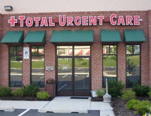 Total Urgent Care