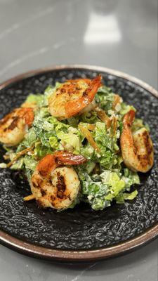 Shrimp Cesar Salad