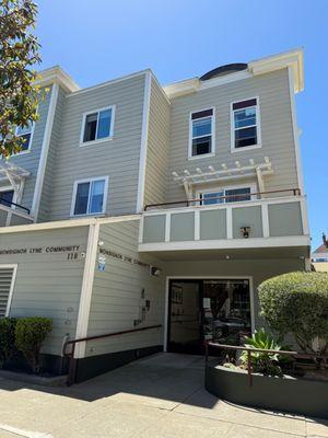 Monsignor Lyne Community