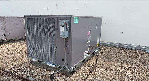 FR Heating And Cooling Group