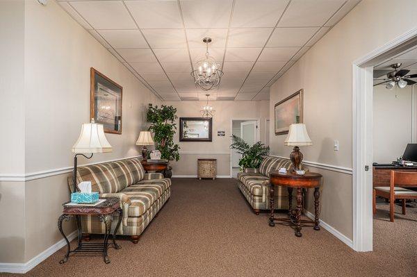 Beckman-Williamson Funeral Homes & Crematory