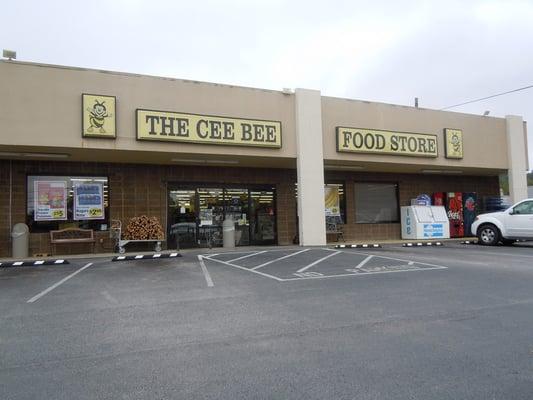 The Cee Bee Food Store