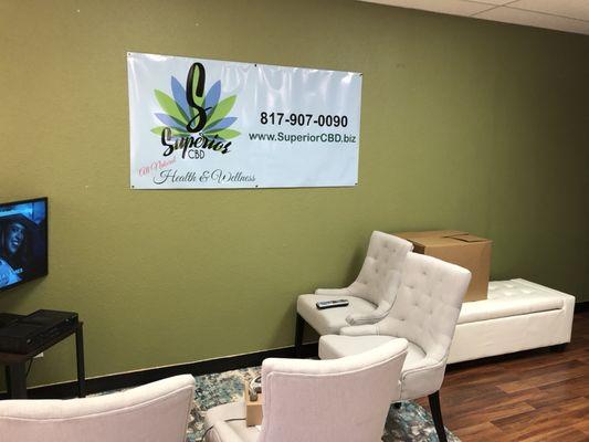 Superior CBD Health and Wellness