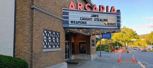 Arcadia Theatre