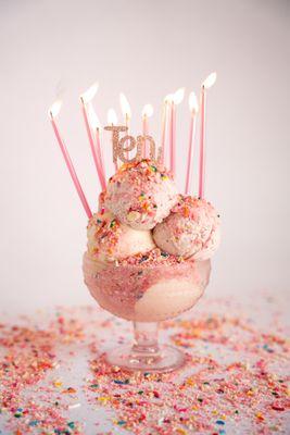 Kelly's Homemade Ice Cream