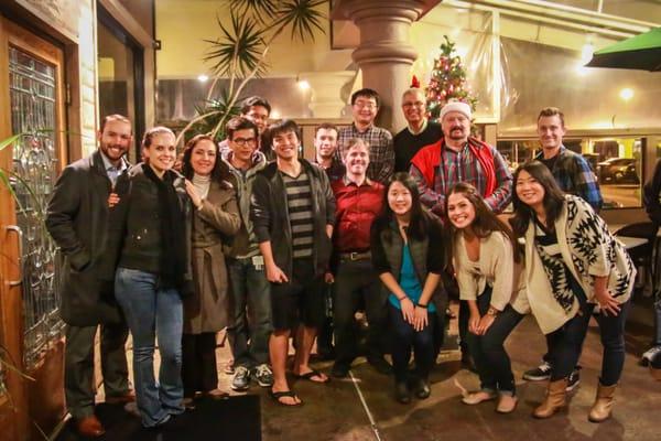 Toastmasters of the Cove