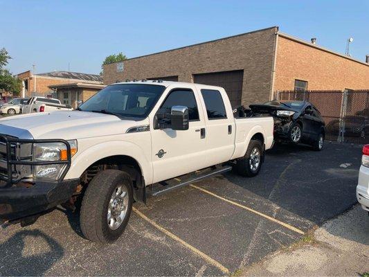 Highlanders Towing Company