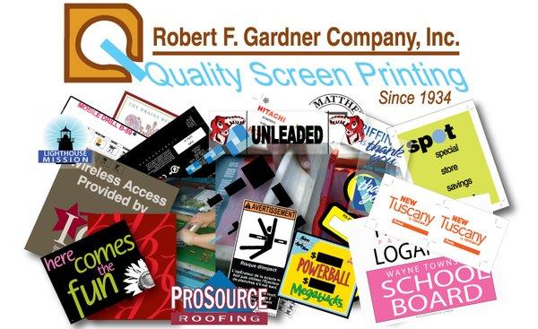 Robert F Gardner