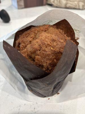 Cinnamon Muffin