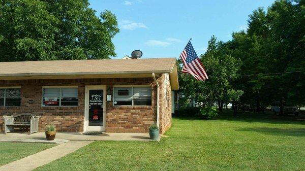 Wireless Connections