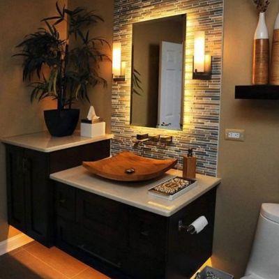 Bathroom Remodel (vanity)