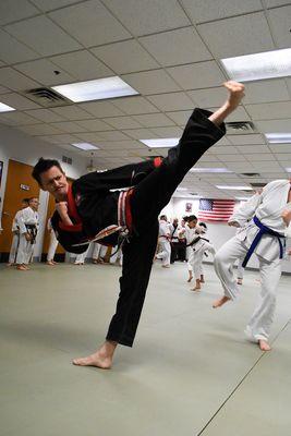 Revolution Martial Arts Institute