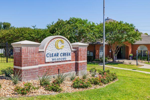 Clear Creek Meadows Apartments