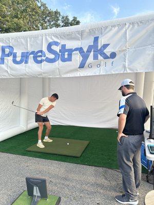 Purestryk Golf