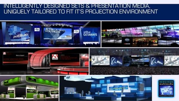 Joe Nersveen Multimedia Design