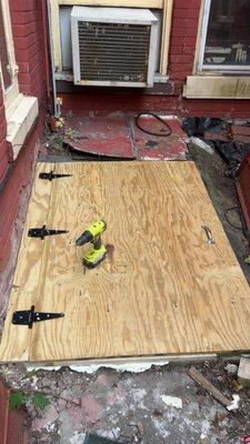 Let’s Get Right Painting