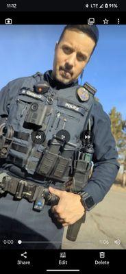 Ellensburg Police Department